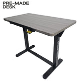 Arise Adjustable Desk โต๊ะทำงานปรับระดับขนาดเล็ก รุ่น อะไรซ์