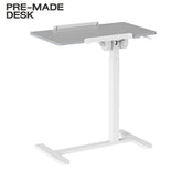 FLOW Height Adjustable Side Desk โต๊ะข้างปรับระดับได้ รุ่น โฟลว์