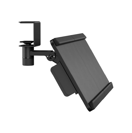 Sit2Stand Keyboard Tray ถาดคีย์บอร์ดแบบหนีบ ปรับระดับได้ พร้อมที่รองข้อมือและลิ้นชักเก็บของ