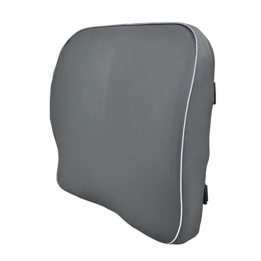PHYSIO ERGO CUSHION FOR MIDDLE BACK เบาะรองหลังปรับท่านั่งให้ถูกต้องตามหลักสรีรศาสตร์