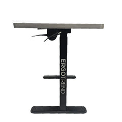 Arise Adjustable Desk โต๊ะทำงานปรับระดับขนาดเล็ก - Ergotrend