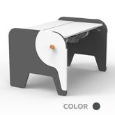 Comf-Pro โต๊ะเพื่อสุขภาพเด็ก รุ่นคอมโปร DK03-Elephant Table
