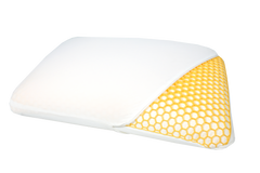 Hexpert 3D Honeycomb grid ERGONOMIC PILLOW