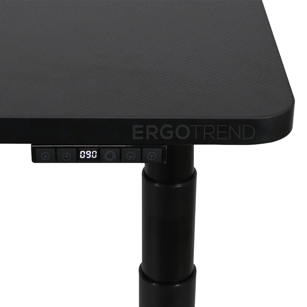 Elevio โต๊ะไฟฟ้าปรับระดับมอเตอร์คู่ - Ergotrend