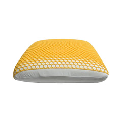 Hexpert 3D Honeycomb grid ERGONOMIC PILLOW หมอนเพื่อสุขภาพ รุ่นเฮกซ์เพิร์ต - Ergotrend