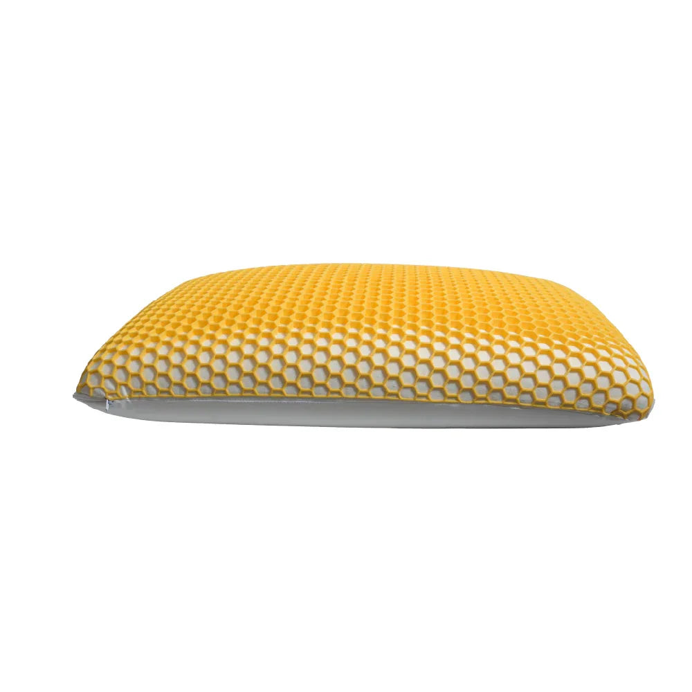 Hexpert 3D Honeycomb grid ERGONOMIC PILLOW หมอนเพื่อสุขภาพ รุ่นเฮกซ์เพิร์ต - Ergotrend
