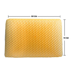 Hexpert 3D Honeycomb grid ERGONOMIC PILLOW หมอนเพื่อสุขภาพ รุ่นเฮกซ์เพิร์ต - Ergotrend