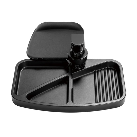 Lina Swivel Storage Tray (ที่รองเมาส์ แบบหนีบโต๊ะ มีช่องจัดเก็บอุปกรณ์) - Ergotrend