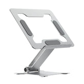 ALUMINUM LAPTOP RISER 01 แท่นวางโน้ตบุ๊ค แล็ปท็อป - Ergotrend
