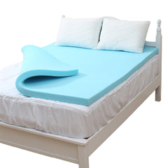 SoftSleep Memory Foam Topper