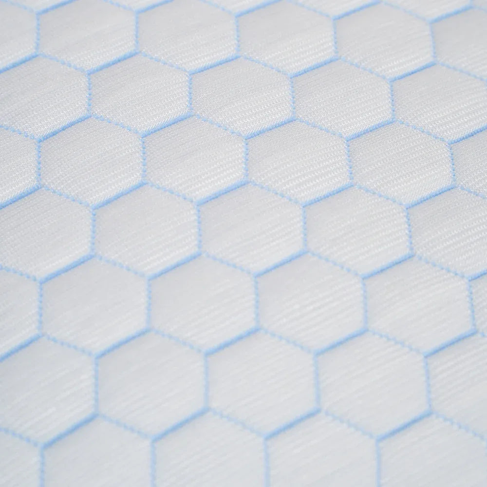 SOFTPLUS PILLOW สีขาว หมอนเพื่อสุขภาพเออร์โกเทรน - Ergotrend