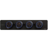 Enver power track รางปลั๊กไฟอัจฉริยะ ปรับเลื่อนได้ตามการใช้งาน