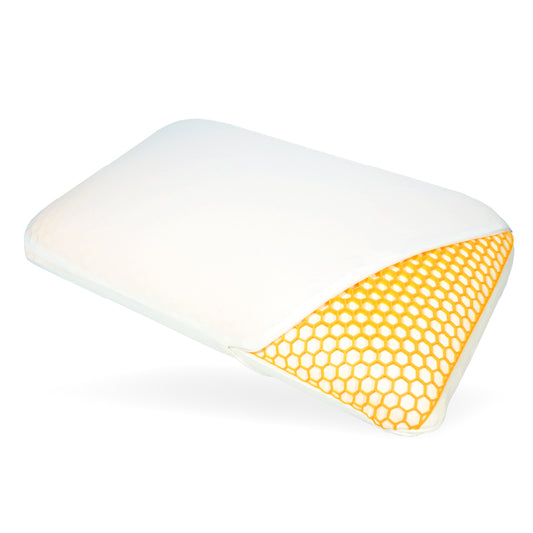Hexpert 3D Honeycomb grid ERGONOMIC PILLOW