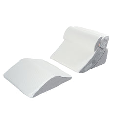ANTI GERD PILLOW สีขาว หมอนเพื่อสุขภาพเออร์โกเทรน