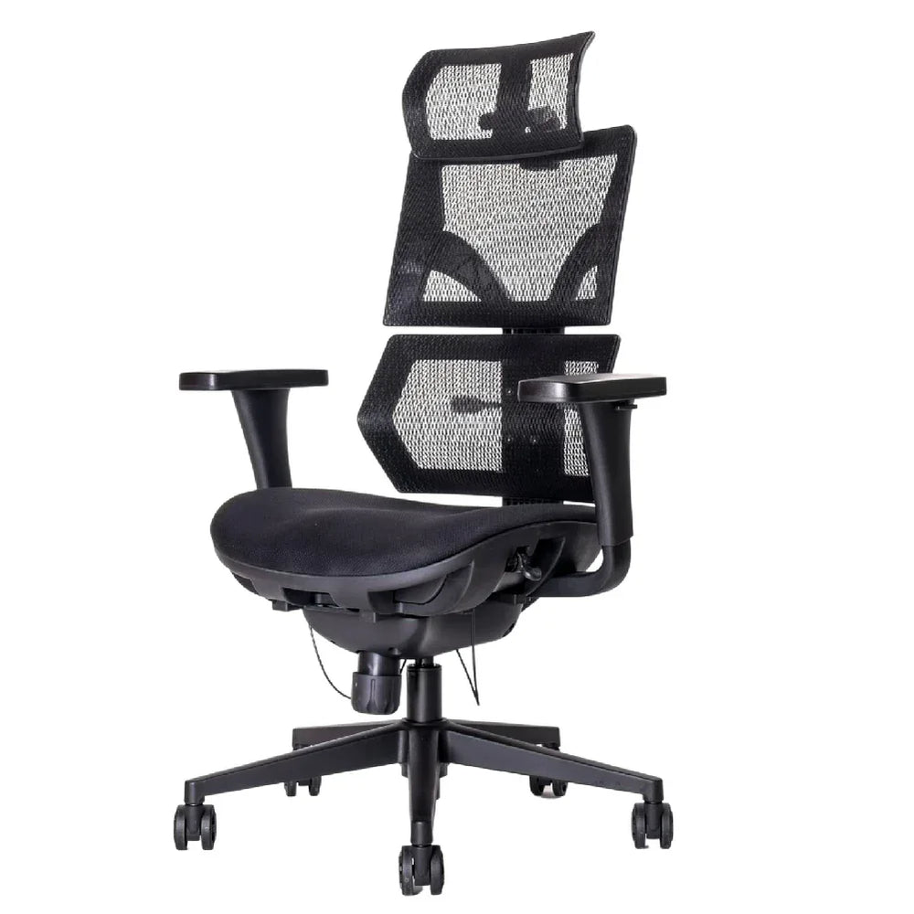 Malmo Light เก้าอี้เพื่อสุขภาพเออร์โกเทรน รุ่น มัลโม่ไลท์ - Ergotrend