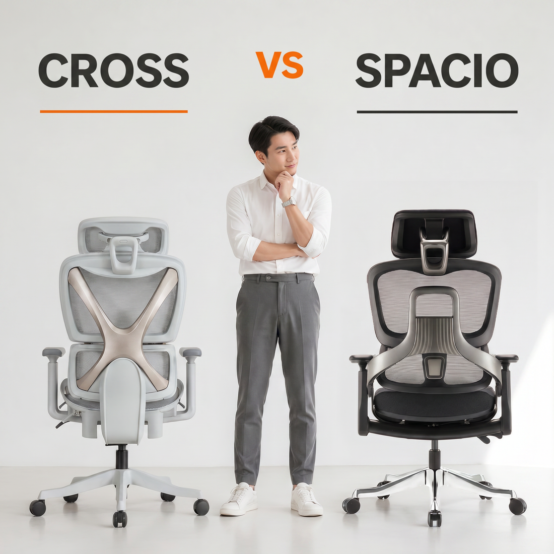 CROSS vs SPACIO ต่างกันยังไง?