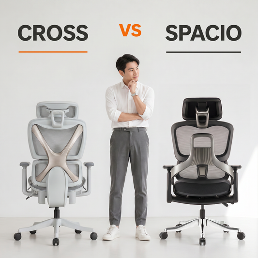 CROSS vs SPACIO ต่างกันยังไง?