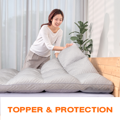 Topper & Protection