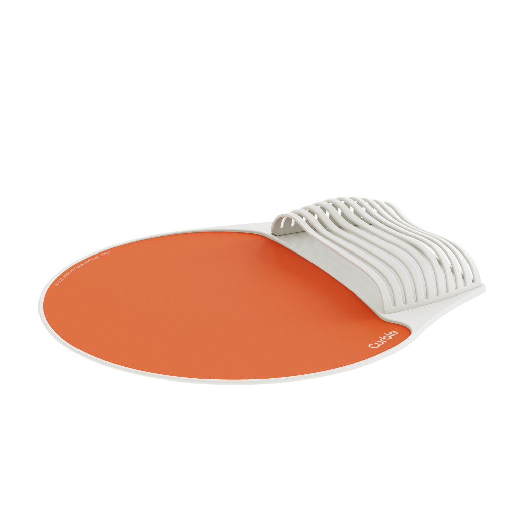 Curble Ergonomic Mouse Pad แผ่นรองเม้าส์เพื่อสุขภาพ ลดอาการข้อมือ เมื่อย ลดเกร็งแขน