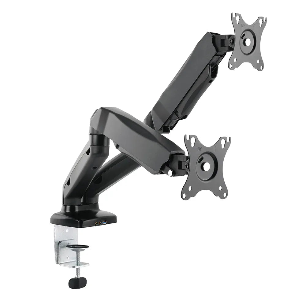 Robot02-Gen2 แขนจับจอ 2 แขน monitor arm - Ergotrend