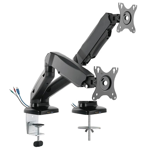 Robot02-Gen2 แขนจับจอ 2 แขน monitor arm - Ergotrend