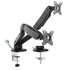 Robot02-Gen2 แขนจับจอ 2 แขน monitor arm - Ergotrend