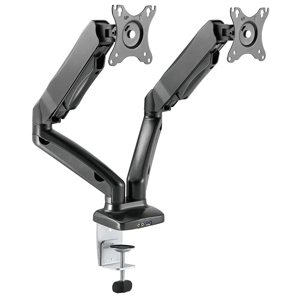 Robot02-Gen2 แขนจับจอ 2 แขน monitor arm - Ergotrend