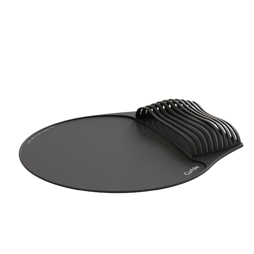 Curble Ergonomic Mouse Pad แผ่นรองเม้าส์เพื่อสุขภาพ ลดอาการข้อมือ เมื่อย ลดเกร็งแขน