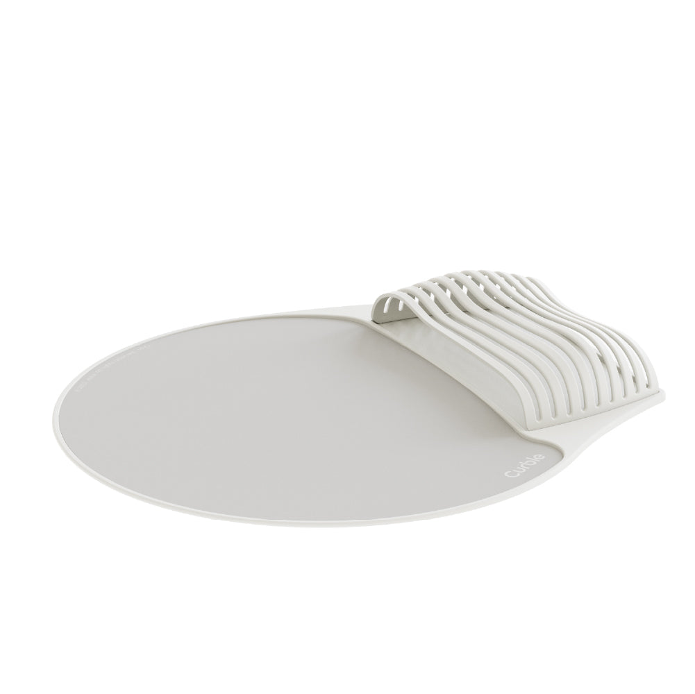 Curble Ergonomic Mouse Pad แผ่นรองเม้าส์เพื่อสุขภาพ ลดอาการข้อมือ เมื่อย ลดเกร็งแขน