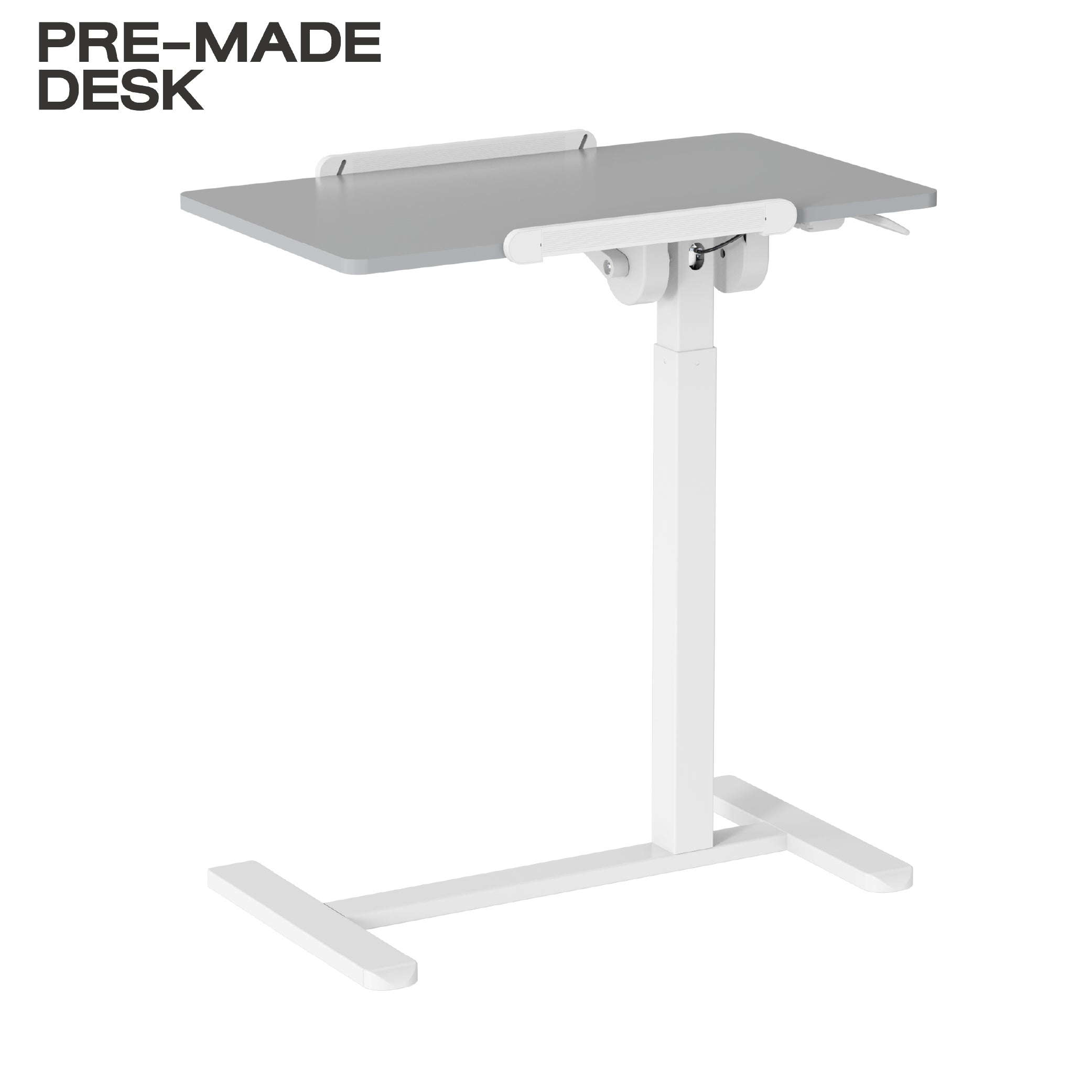 FLOW Height Adjustable Side Desk โต๊ะข้างปรับระดับได้ รุ่น โฟลว์