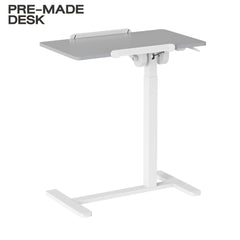 FLOW Height Adjustable Side Desk โต๊ะข้างปรับระดับได้ รุ่น โฟลว์