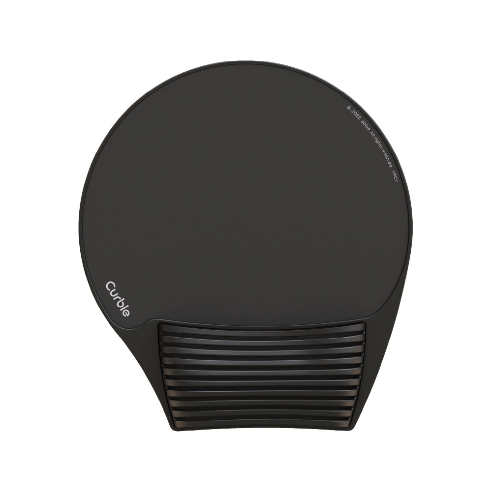 Curble Ergonomic Mouse Pad แผ่นรองเม้าส์เพื่อสุขภาพ ลดอาการข้อมือ เมื่อย ลดเกร็งแขน