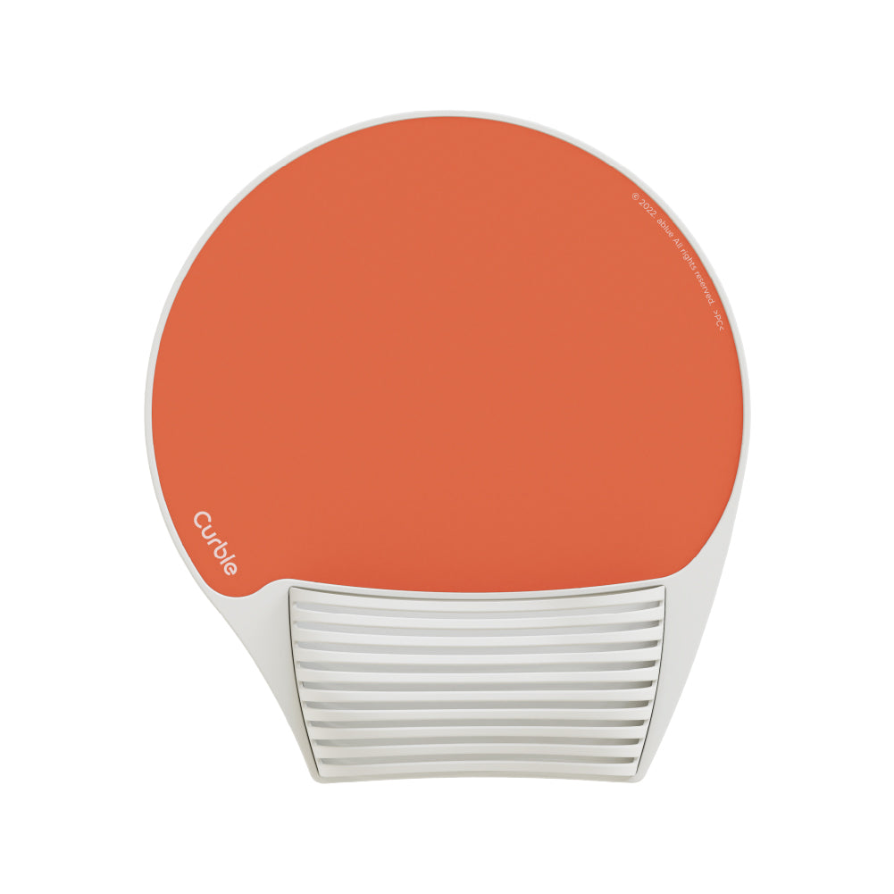 Curble Ergonomic Mouse Pad แผ่นรองเม้าส์เพื่อสุขภาพ ลดอาการข้อมือ เมื่อย ลดเกร็งแขน
