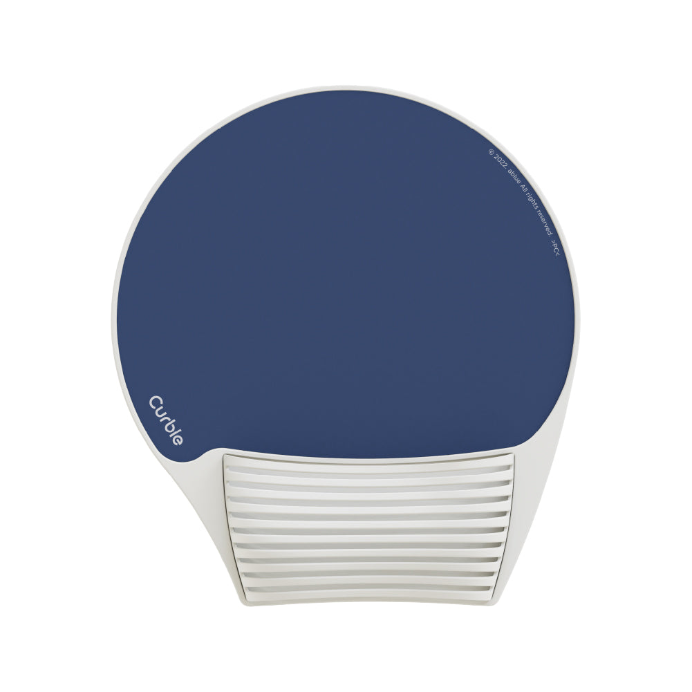 Curble Ergonomic Mouse Pad แผ่นรองเม้าส์เพื่อสุขภาพ ลดอาการข้อมือ เมื่อย ลดเกร็งแขน