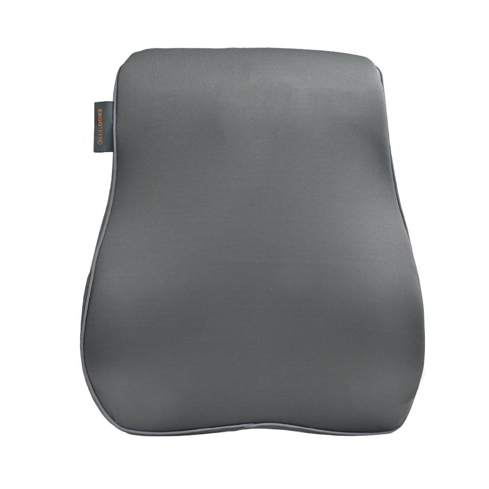 PHYSIO ERGO CUSHION FOR LOWER BACK เบาะรองหลังปรับท่านั่งให้ถูกต้องตามหลักสรีรศาสตร์