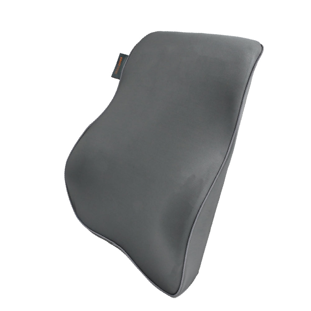 PHYSIO ERGO CUSHION FOR LOWER BACK เบาะรองหลังปรับท่านั่งให้ถูกต้องตามหลักสรีรศาสตร์