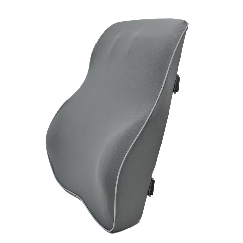 PHYSIO ERGO CUSHION FOR LOWER BACK เบาะรองหลังปรับท่านั่งให้ถูกต้องตามหลักสรีรศาสตร์