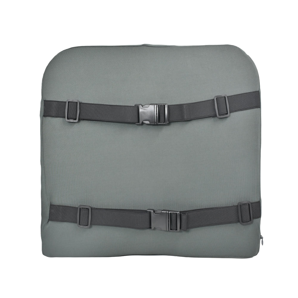 PHYSIO ERGO CUSHION FOR MIDDLE BACK เบาะรองหลังปรับท่านั่งให้ถูกต้องตามหลักสรีรศาสตร์