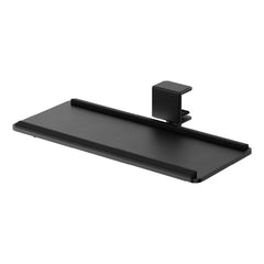Sit2Stand Keyboard Tray ถาดคีย์บอร์ดแบบหนีบ ปรับระดับได้ พร้อมที่รองข้อมือและลิ้นชักเก็บของ