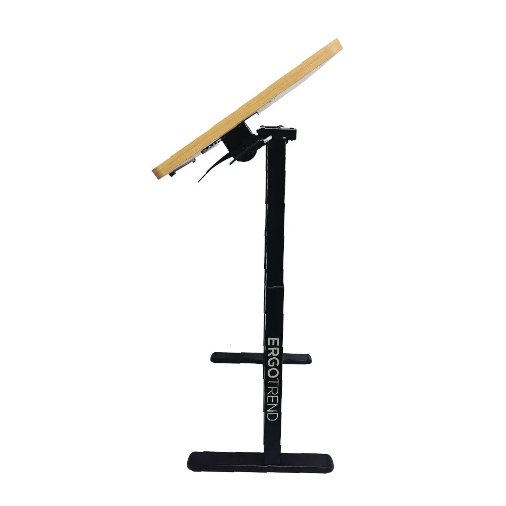 Arise Adjustable Desk โต๊ะทำงานปรับระดับขนาดเล็ก - Ergotrend