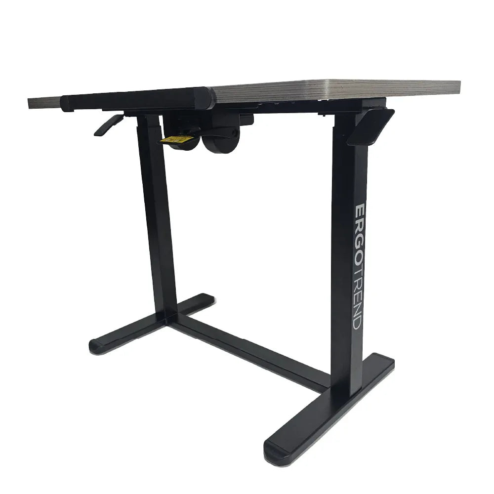 Arise Adjustable Desk โต๊ะทำงานปรับระดับขนาดเล็ก - Ergotrend