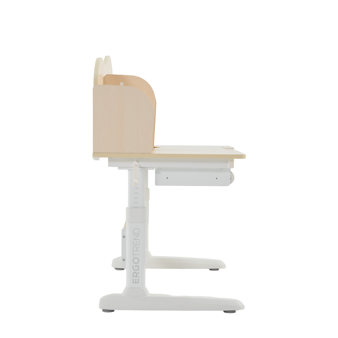 Explore Ergo Desk โต๊ะเด็กปรับระดับ ErgotrendKids