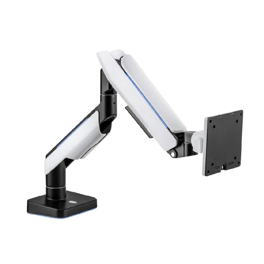 Robot01 RGB Monitor Arm แขนจับจอ 1 แขน - Ergotrend