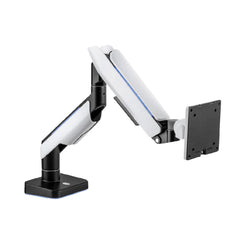 Robot01 RGB Monitor Arm แขนจับจอ 1 แขน - Ergotrend