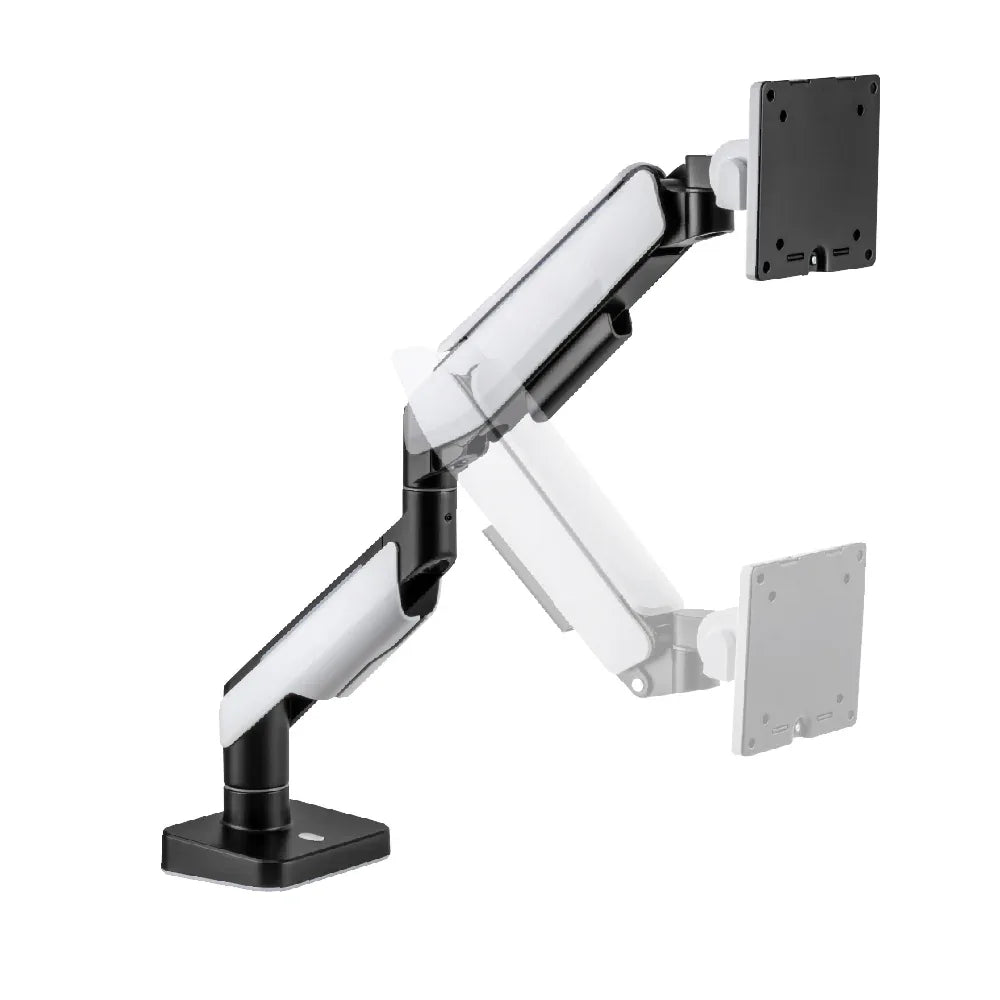 Robot01 RGB Monitor Arm แขนจับจอ 1 แขน - Ergotrend