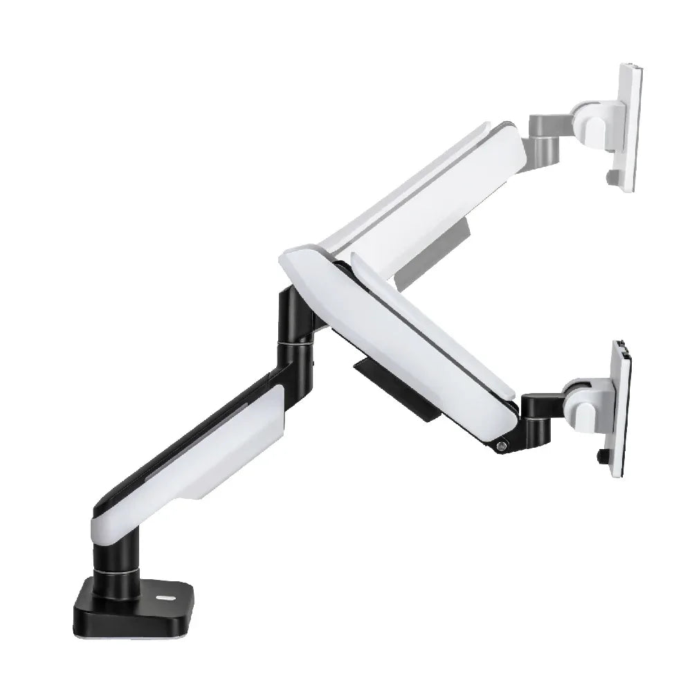 Robot01 RGB Monitor Arm แขนจับจอ 1 แขน - Ergotrend