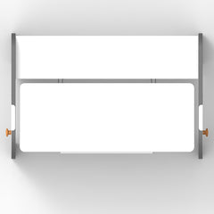 Comf-Pro โต๊ะเพื่อสุขภาพเด็ก รุ่นคอมโปร DK03-Elephant Table