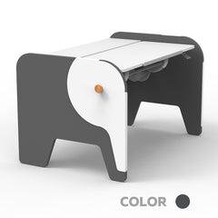 Comf-Pro โต๊ะเพื่อสุขภาพเด็ก รุ่นคอมโปร DK03-Elephant Table