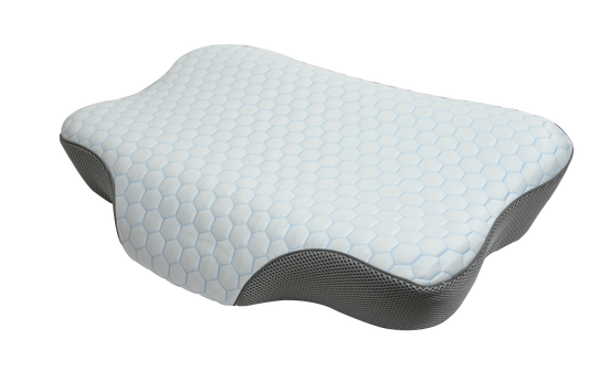 ORTHOSPINE ADJUSTABLE ERGONOMIC PILLOW หมอนเพื่อสุขภาพปรับระดับสูงต่ำ รุ่นออร์โธสไปน์ - Ergotrend