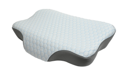 ORTHOSPINE ADJUSTABLE ERGONOMIC PILLOW หมอนเพื่อสุขภาพปรับระดับสูงต่ำ รุ่นออร์โธสไปน์ - Ergotrend